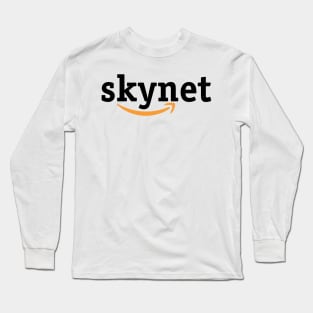 Skynet Long Sleeve T-Shirt